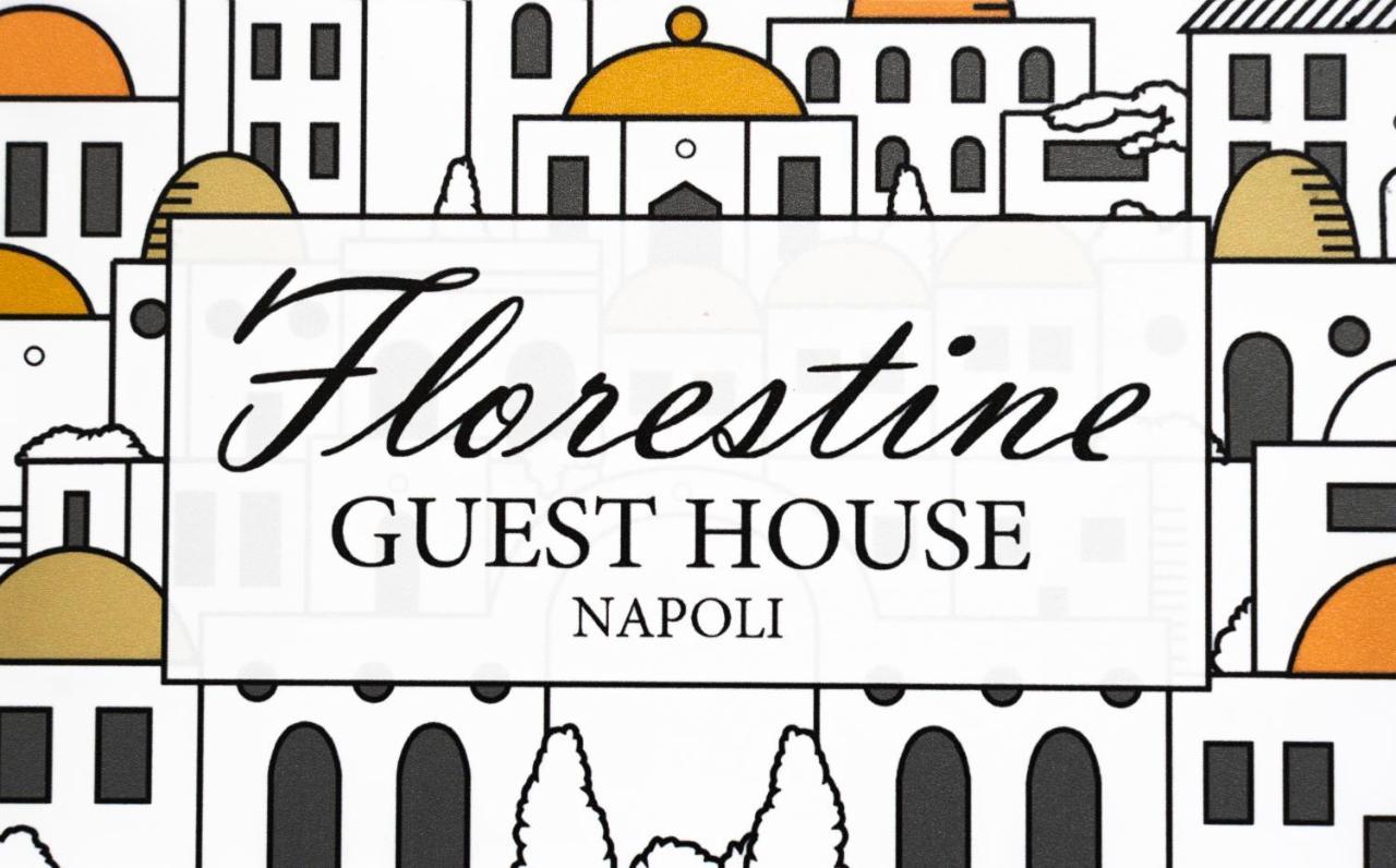 Florestine Napoli 외부 사진