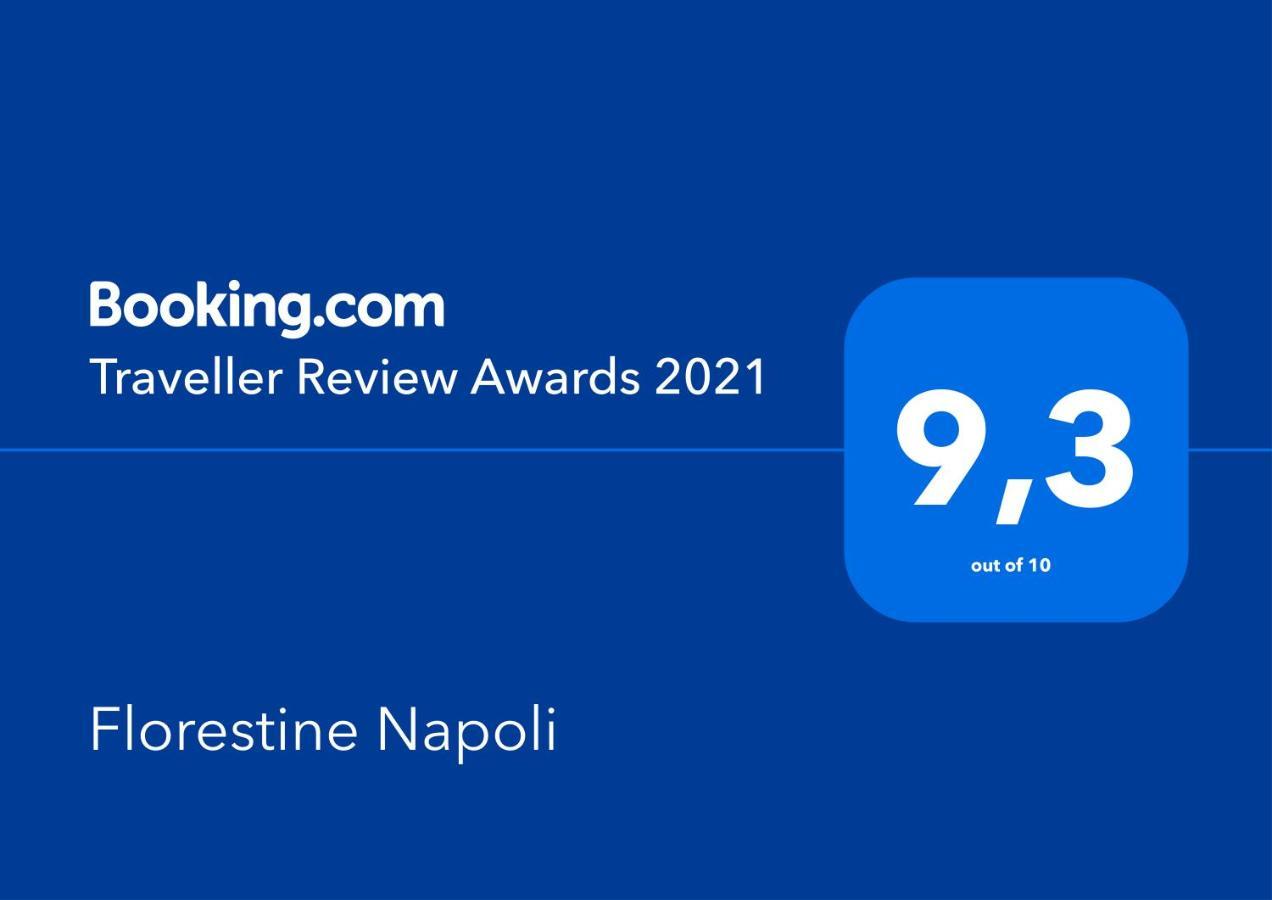 Florestine Napoli 외부 사진
